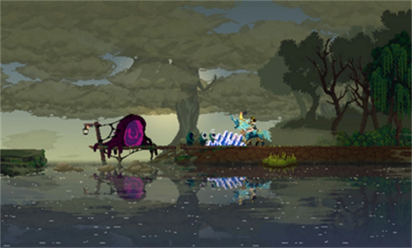 王国两位君主最新版图3