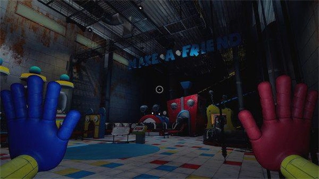 波比的游戏时间多人联机版图3