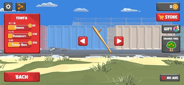 城市战士与街头帮派2