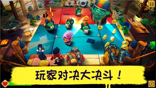 愤怒的小鸟进化(4)