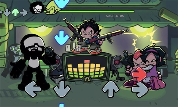 周五夜放克正版