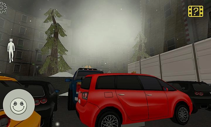 微笑X恐怖圣诞节图6