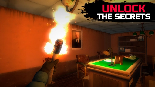 冬季森林生存(1)