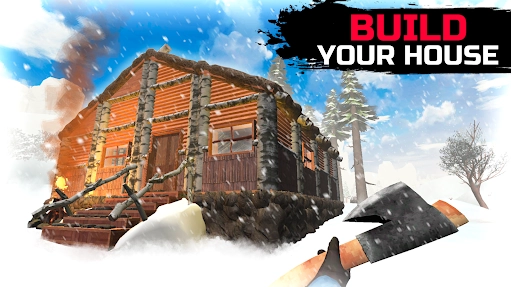 冬季森林生存(5)