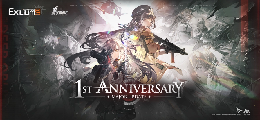 少女前线2国际服