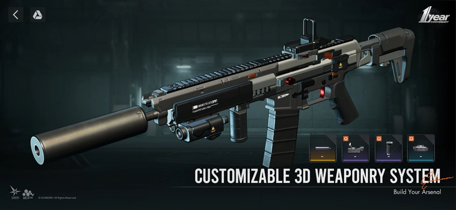 少女前线2国际服