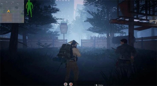 暗夜潜行Z中文版