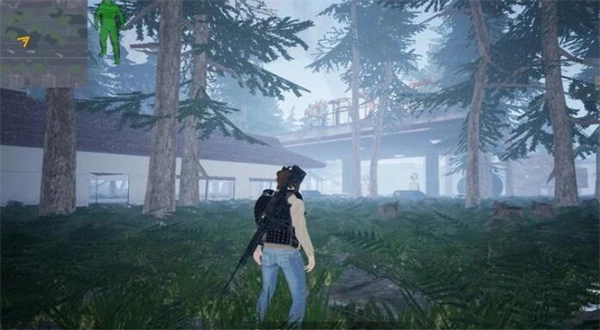 暗夜潜行Z中文版