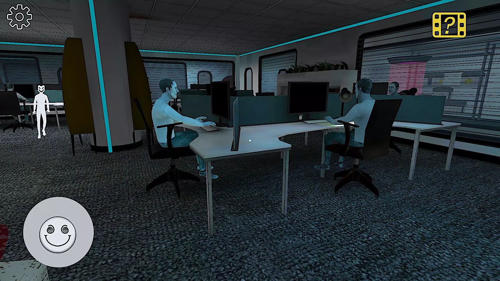 微笑X恐怖圣誕節(jié)截圖3