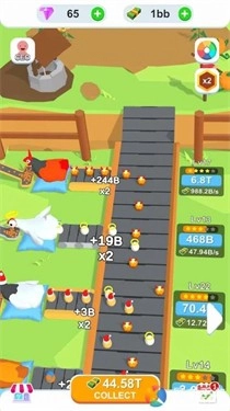 雞蛋工廠大亨-截圖3