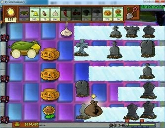 植物大战僵尸GhTr手机版