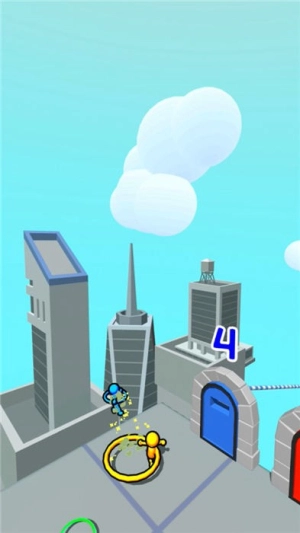 呼啦圈淘汰赛图2