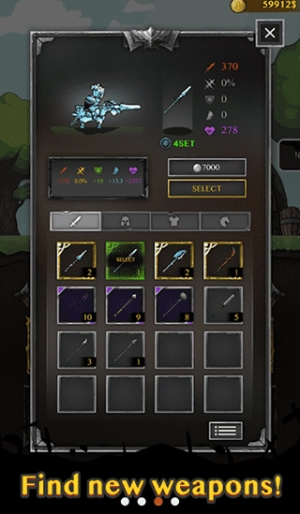 骑士威尔奈特中文版1