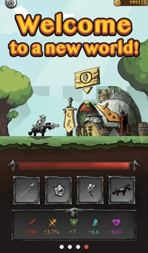 骑士威尔奈特中文版4