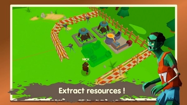 兩個(gè)家伙和僵尸3d圖4