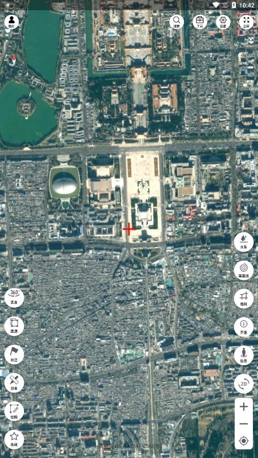 子午地图通用版图3