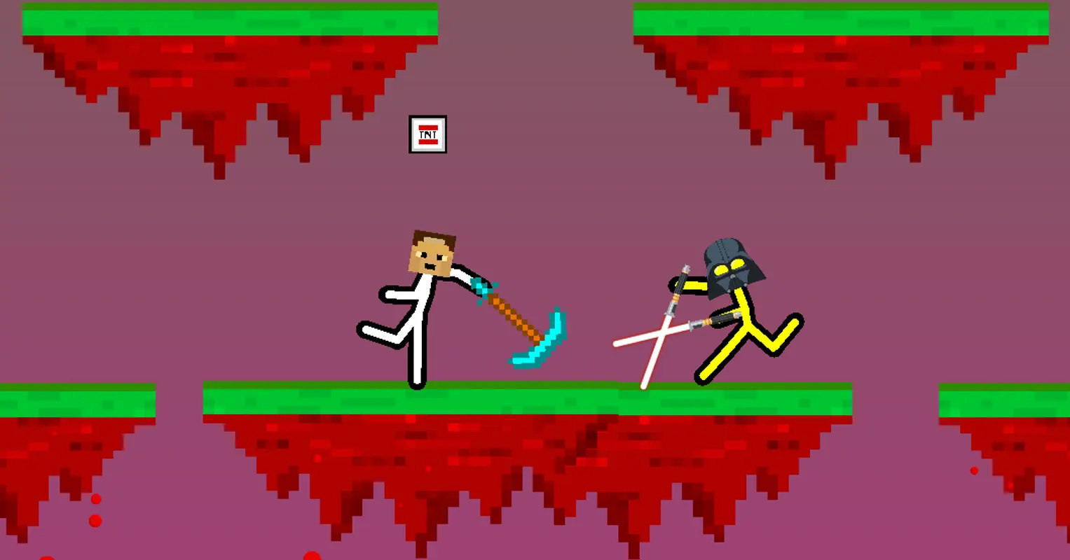 火柴人至高对决2026最新版(2)