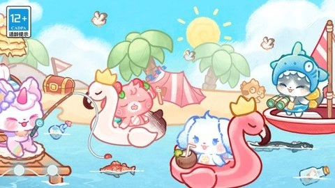 旅猫小镇暑假生活图1