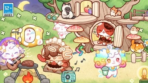 旅猫小镇暑假生活图3