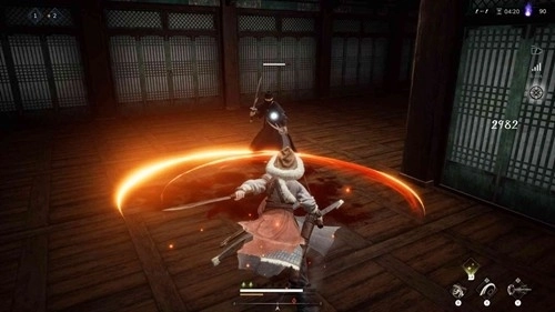 王国王室之血(Kingdom:The Blood)