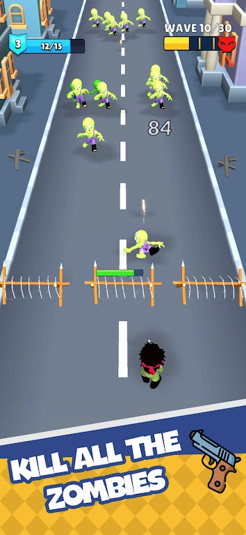 僵尸生存(ZombieSurvival)