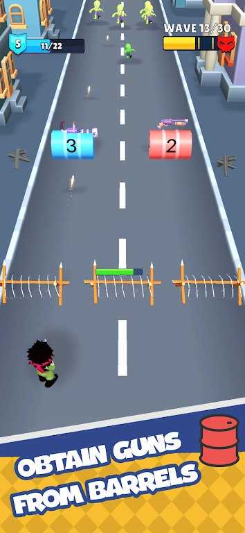 僵尸生存(ZombieSurvival)