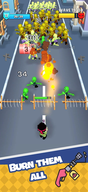 僵尸生存(ZombieSurvival)