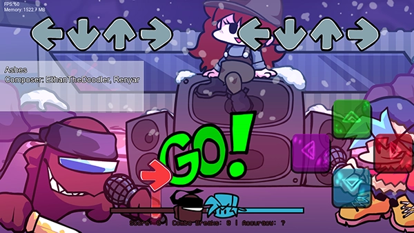 周五夜放克内鬼模组