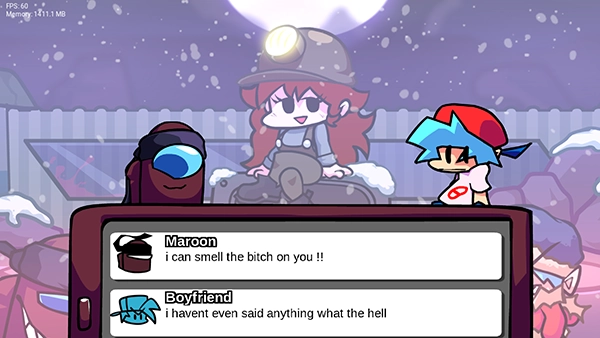 周五夜放克内鬼模组