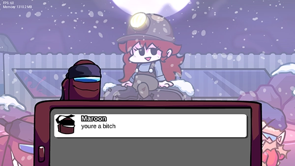 周五夜放克内鬼模组