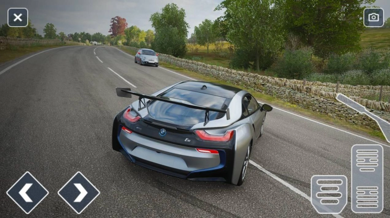 宝马自由驾驶模拟器(Drive M5)