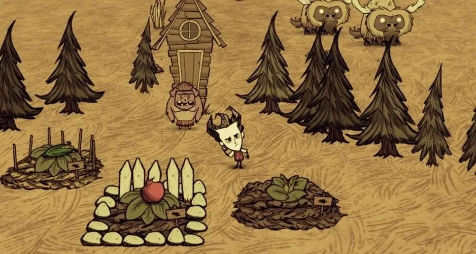 饥荒(Dont Starve)