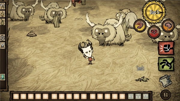 饥荒(Dont Starve)
