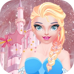 冰雪公主换装