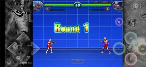 特摄明星大乱斗