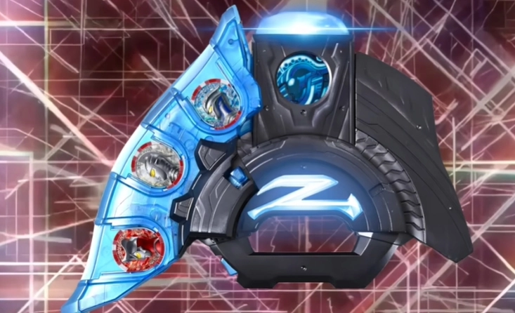 泽塔奥特曼ur级变身模拟器(Ultra Z Riser)