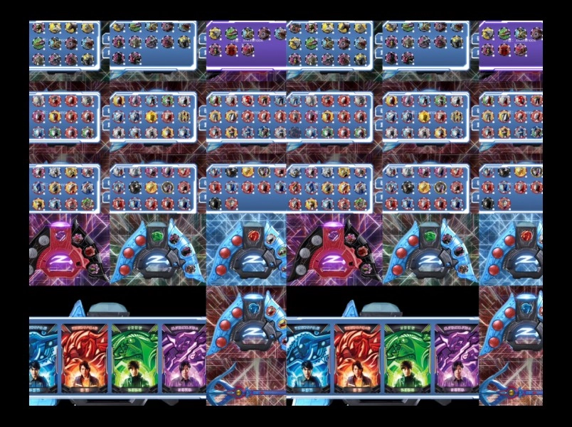 泽塔奥特曼ur级变身模拟器(Ultra Z Riser)