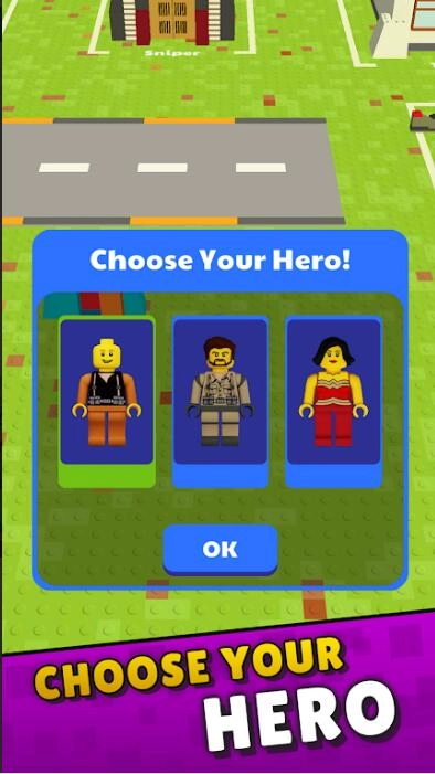 玩具大战3D海岛大战