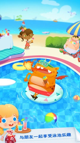 糖糖假日海滨酒店图2