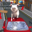 疯狂小猪模拟器(Crazy Pig Simulator)