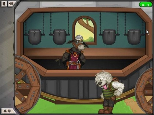 杰克驴铁匠铺图3