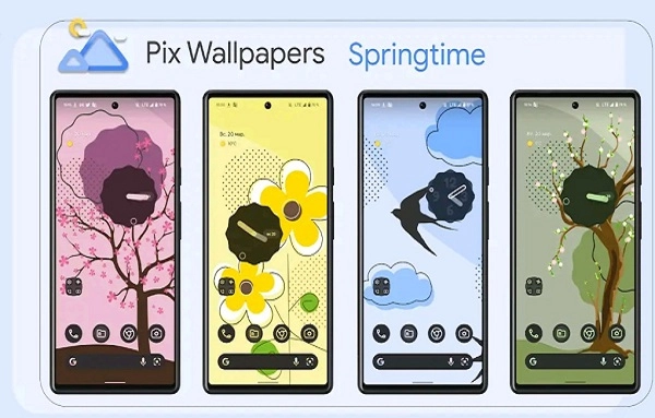 Pix壁纸(Pix Wallpapers)