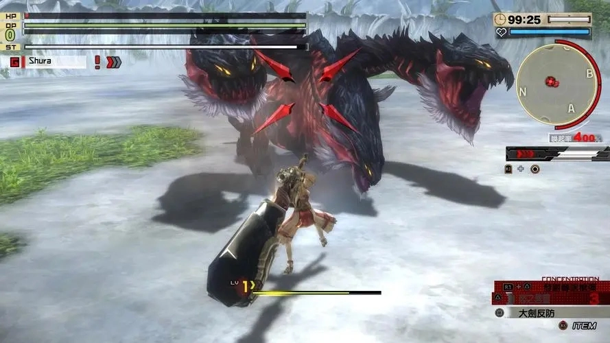 噬神者2汉化补丁图3