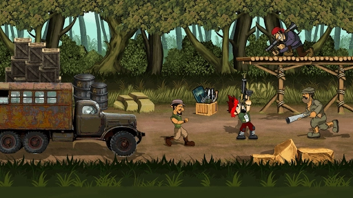 阿尔法枪(alpha guns free)