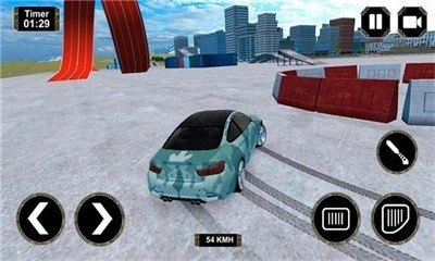 赛车追逐驾驶3D(Army Car Chase Driving 3D)
