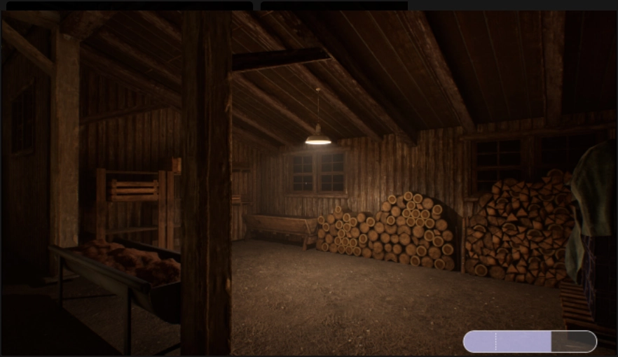 恐怖公鸡(Chiken Feet)