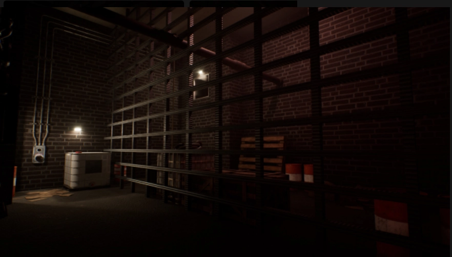 恐怖公鸡(Chiken Feet)