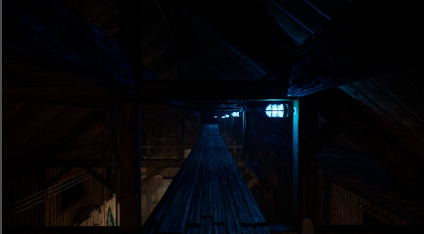 恐怖公鸡(Chiken Feet)