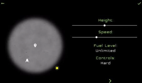 近月点登月模拟(Perilune)