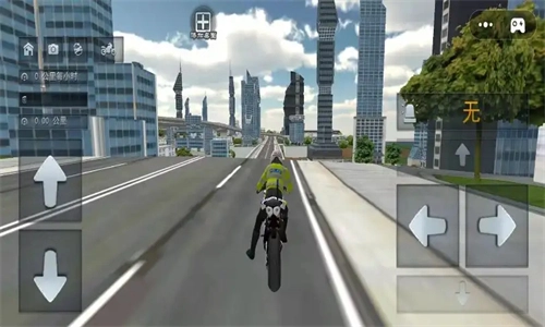 城市飞车驾驶(1)